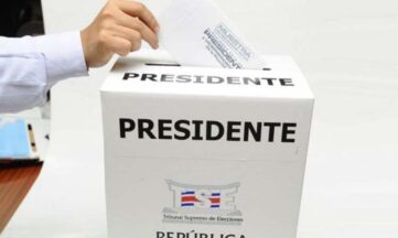caja de votacion