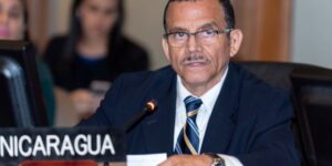 embajador de Nicaragua ante la OEA