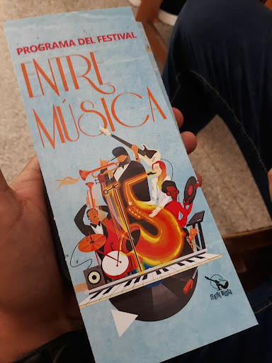 entre musica festival tunas cuba