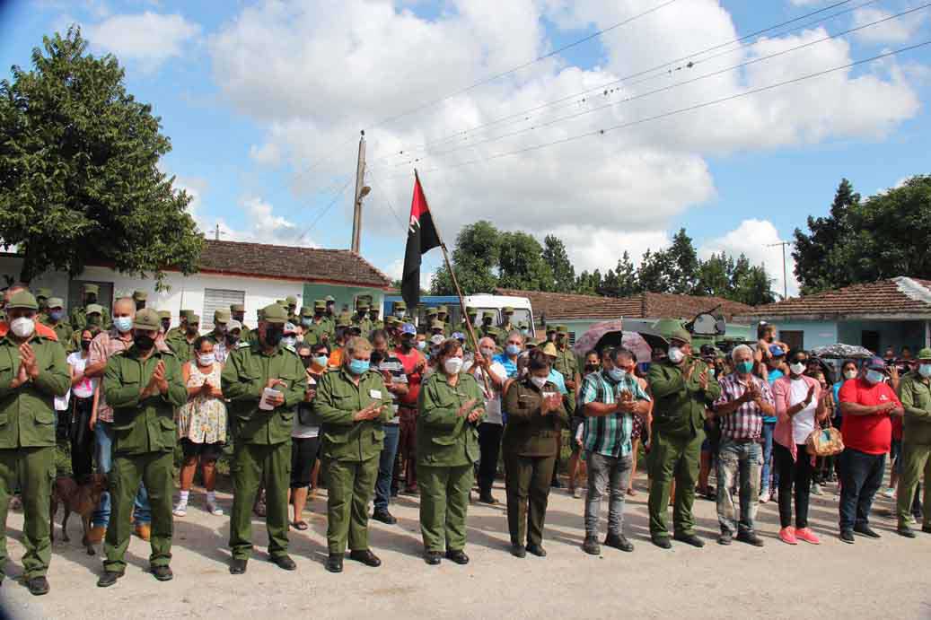 Día de la Defensa Sancti Spíritus