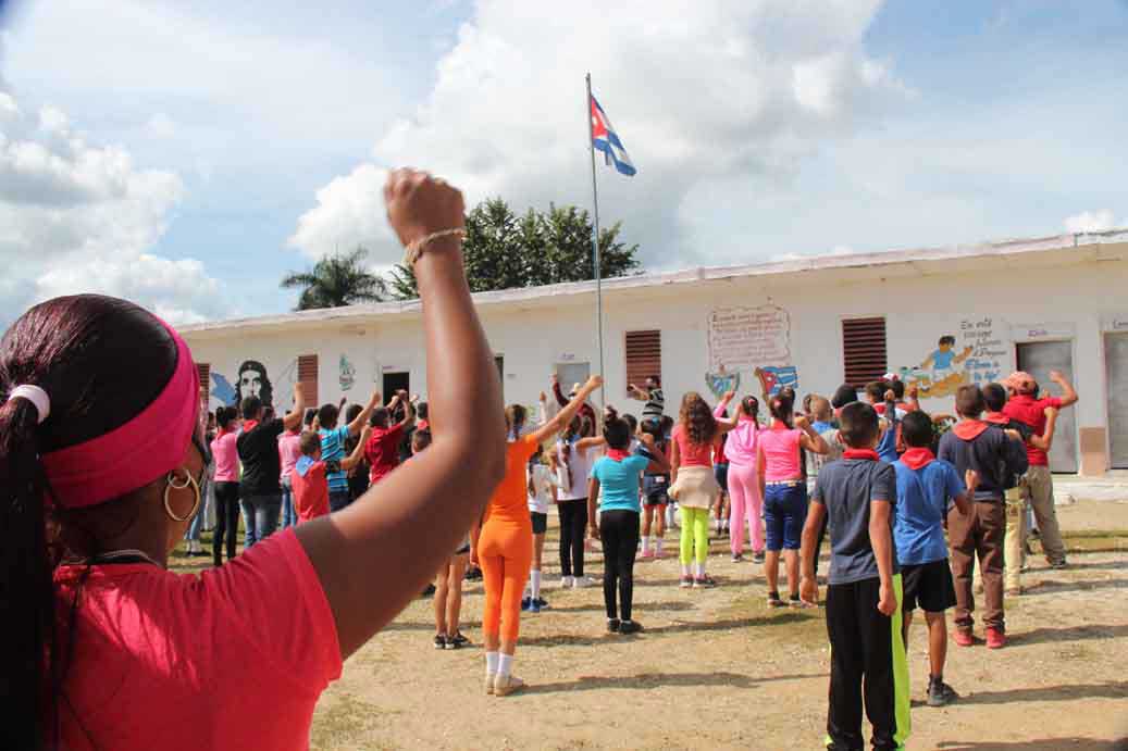 Día de la Defensa Sancti Spíritus