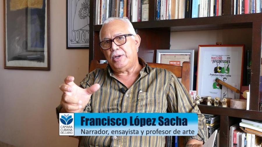 Francisco López Sacha cuba austria