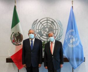 guterres-obrador