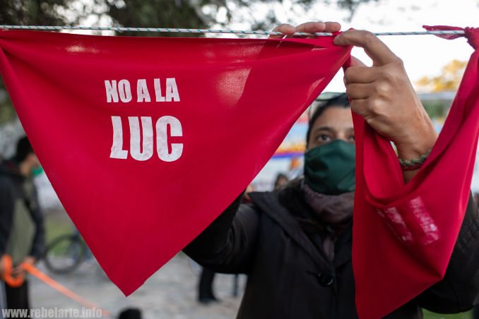ley de urgente consideracion en Uruguay