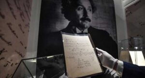 manuscrito-Einstein