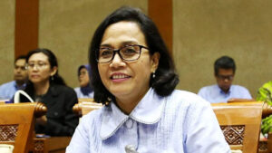 Indonesia, ministra, ingresos,estatales