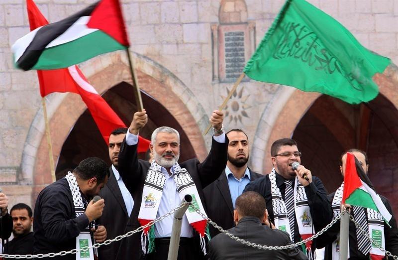 movimiento palestino Hamas
