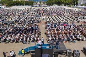 Sistema Nacional de Orquestas y Coros Juveniles e Infantiles de Venezuela gana récord Guinness como la orquesta más grande del mundo