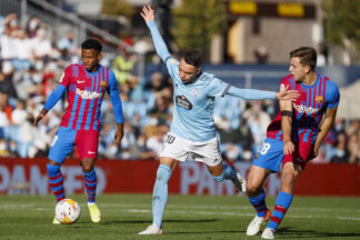 partido FCB-Celta