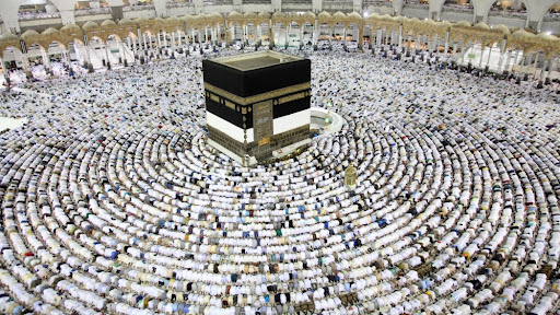 peregrinación del Hajj