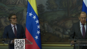 Rusia y Venezuela denuncian injerencia de EEUU