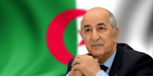 presidente de Argelia