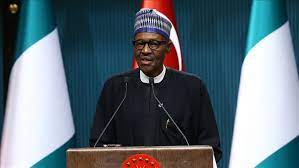 presidente de Nigeria, Buhari