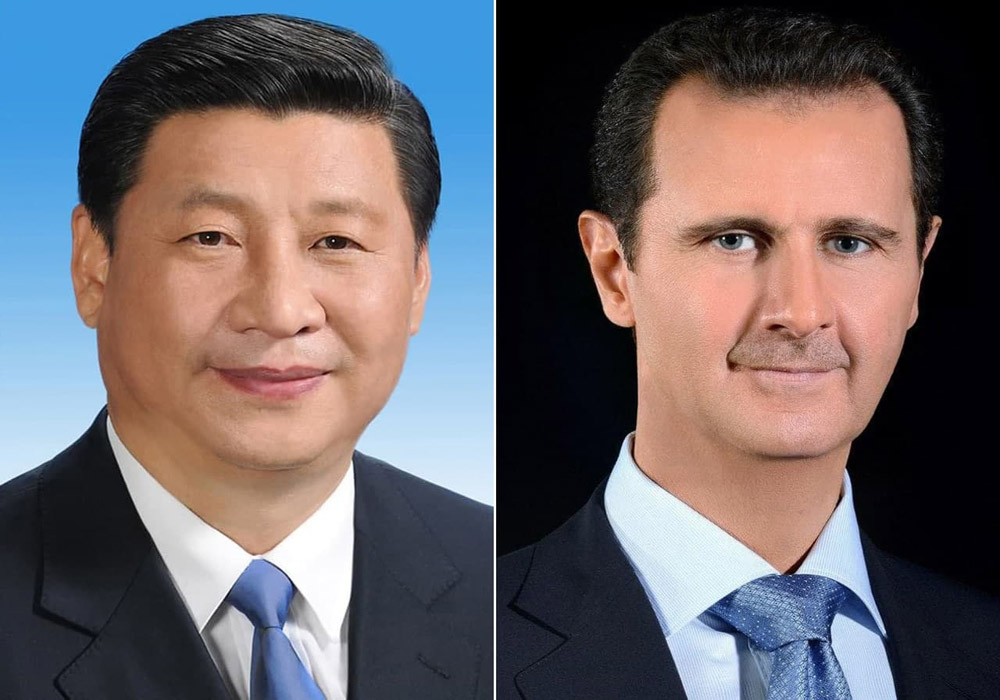 siria-y-china-ratifican-solidas-relaciones-y-apoyo-mutuo