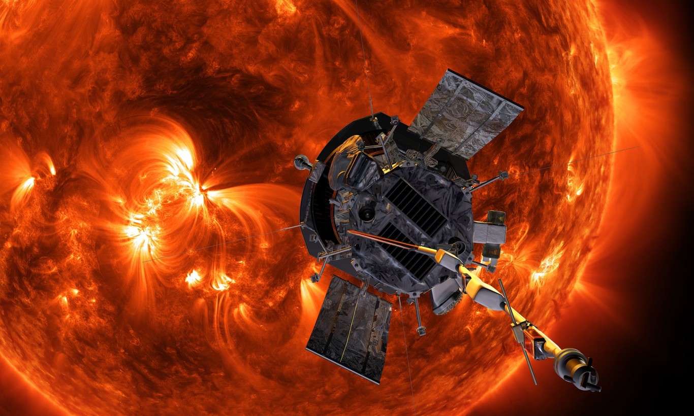 sonda espacial Parker Solar
