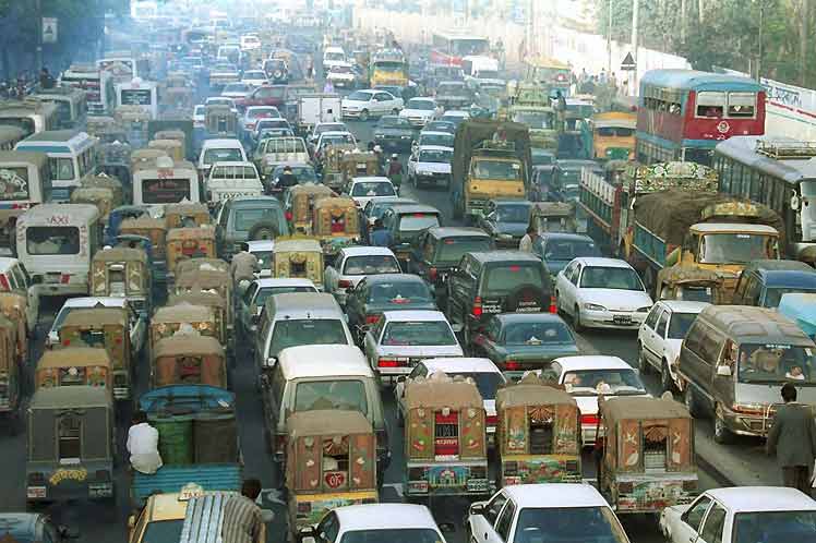 transporte Bangladesh