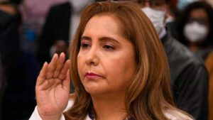 viceministra de Seguros de Salud y Gestión del SUS, Alejandra Hidalgo.