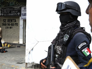 violencia en Mexico
