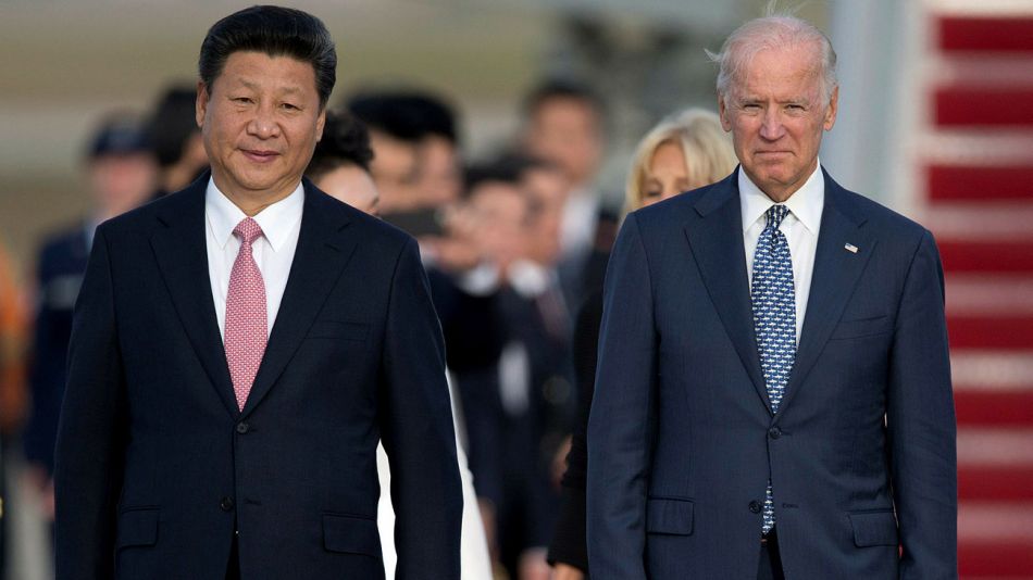 Xi, Biden, cumbre, virtual