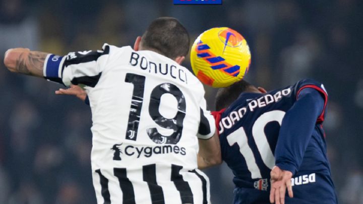 Juventus de Turín Cagliari