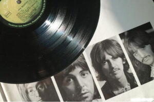 Álbum Let It Be de The Beatles