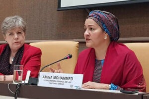 Amina-Mohammed(ONU)