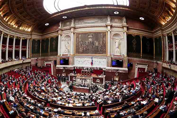 Parlamento Francia