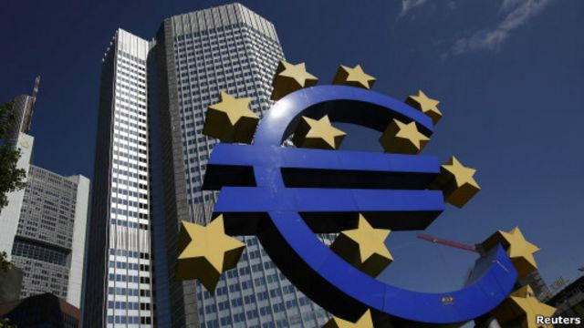 BCE Banco central europeo
