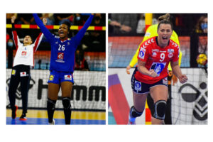 Balonmano-Francia-Noruega