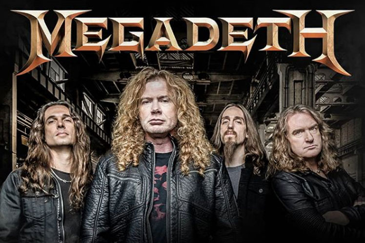 Banda-Megadeth