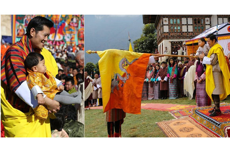 Bhutan-Dia-Nacional