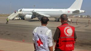 Cancelados vuelos humanitarios de la ONU hacia Yemen