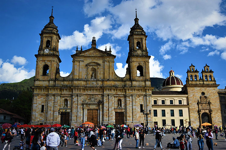 Colombia-Iglesia