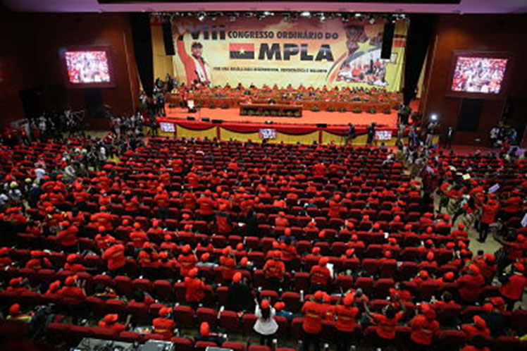 Congresos-MPLA