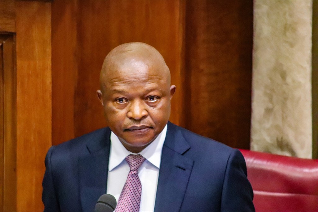 David Mabuza