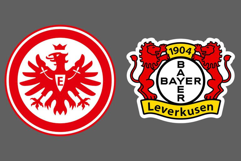 fútbol, Alemania, Eintracht Frankfurt , Bayer Leverkusen