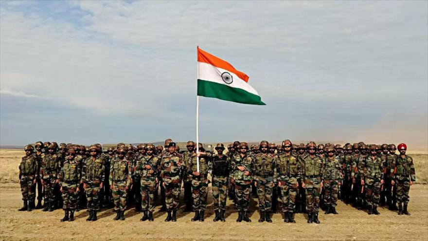 Ejército de la India