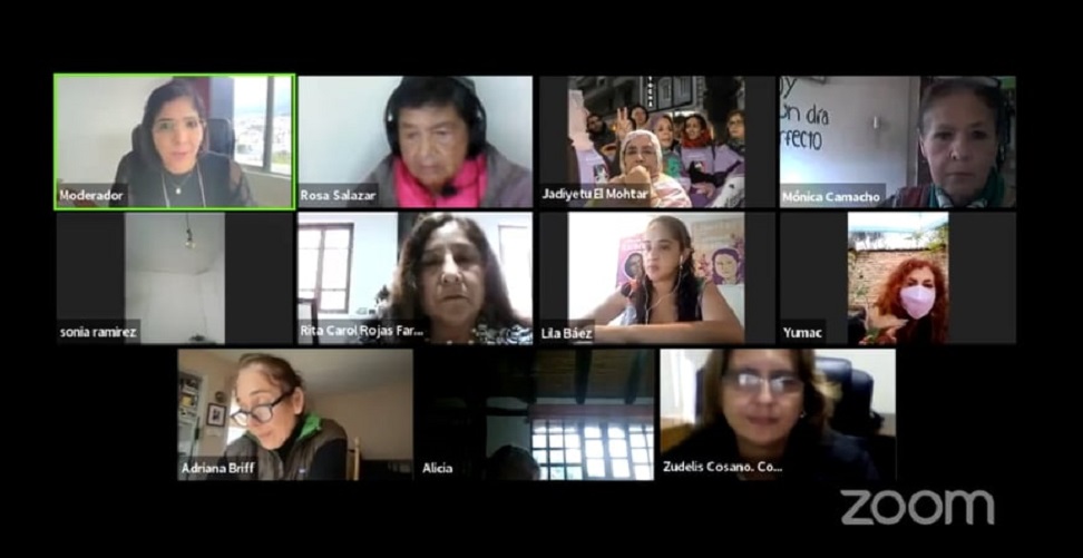 debaten-en-ecuador-sobre-retos-y-paz-de-las-mujeres