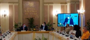 clausura de la IV Cumbre Iberoamericana de Turismo Accesible