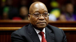 Jacob Zuma