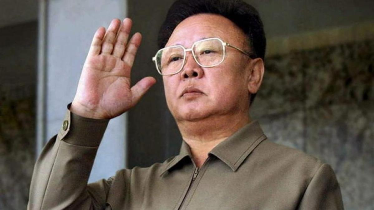 Kim-Jong-II