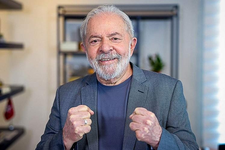Lula, encuesta, favorito, presidenciales