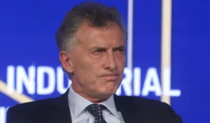 Macri procesado