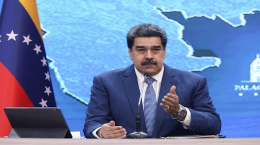 Maduro sobre tema DDHH