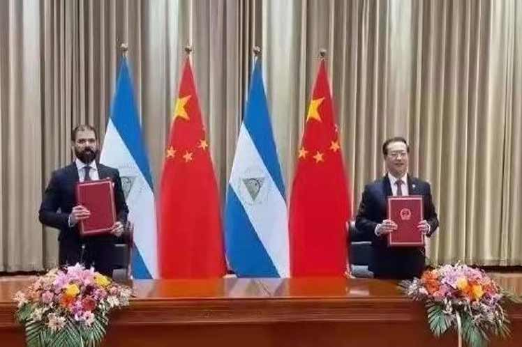 Nicaragua y China apuestan para cooperación y comercio bilateral
