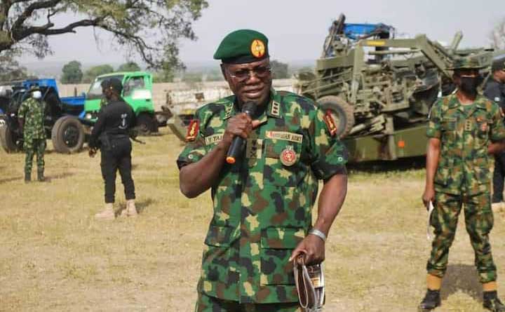 Nigeria-Ejército