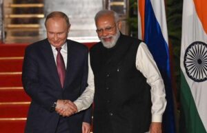 Putin-Modi