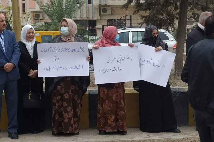 Reclt.menores-Siria-II