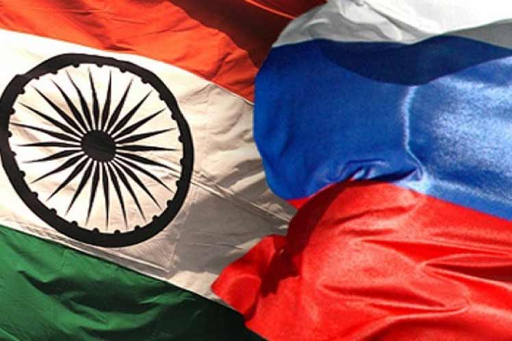Rusia-India