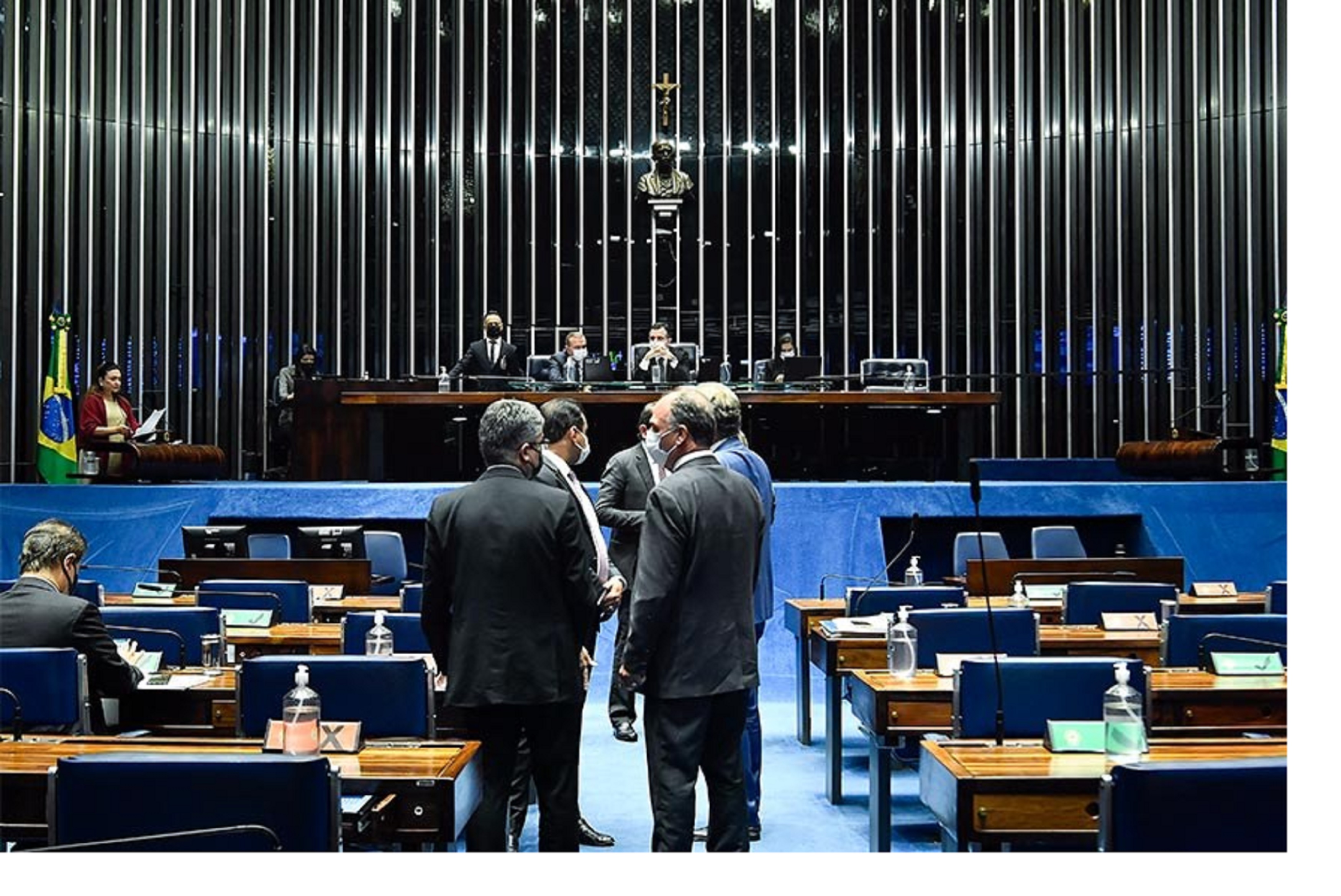 Senado de Brasil